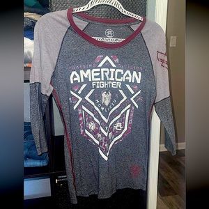 Women’s American Fighter Shirt